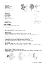 Preview for 17 page of ProKlima FN-110013.3 Instruction Manual