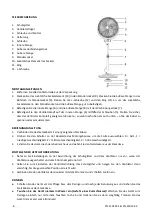 Предварительный просмотр 5 страницы ProKlima FN-110142.1 Instruction Manual