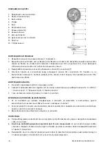 Preview for 9 page of ProKlima FN-110142.1 Instruction Manual