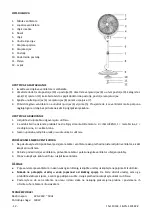 Предварительный просмотр 13 страницы ProKlima FN-110142.1 Instruction Manual