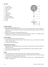 Preview for 17 page of ProKlima FN-110142.1 Instruction Manual