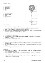 Preview for 21 page of ProKlima FN-110142.1 Instruction Manual