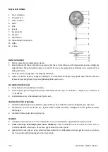 Preview for 98 page of ProKlima FN-110142.1 Instruction Manual