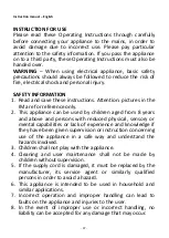 Preview for 38 page of ProKlima FN-111375.2 Instruction Manual