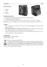 Preview for 40 page of ProKlima FN-111375.2 Instruction Manual