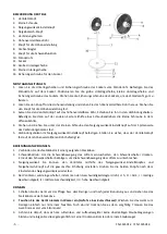 Предварительный просмотр 6 страницы ProKlima FN-114501.2 Instruction Manual