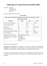 Предварительный просмотр 24 страницы ProKlima FN-114501.2 Instruction Manual