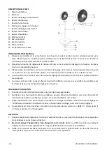 Предварительный просмотр 34 страницы ProKlima FN-114501.2 Instruction Manual