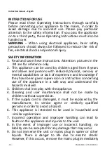 Предварительный просмотр 37 страницы ProKlima FN-114501.2 Instruction Manual