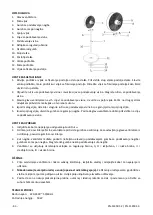 Предварительный просмотр 44 страницы ProKlima FN-114501.2 Instruction Manual