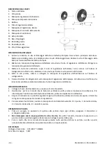 Предварительный просмотр 55 страницы ProKlima FN-114501.2 Instruction Manual