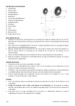 Предварительный просмотр 61 страницы ProKlima FN-114501.2 Instruction Manual