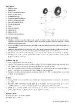 Предварительный просмотр 66 страницы ProKlima FN-114501.2 Instruction Manual