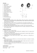 Предварительный просмотр 71 страницы ProKlima FN-114501.2 Instruction Manual