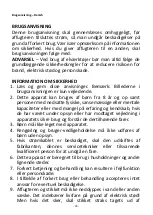 Preview for 25 page of ProKlima FN-114791.1 Operating Instructions Manual