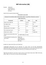 Preview for 55 page of ProKlima FN-114791.1 Operating Instructions Manual