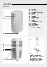 Предварительный просмотр 8 страницы ProKlima GPC10AL Operating Instructions Manual