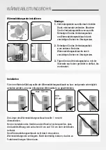 Предварительный просмотр 23 страницы ProKlima GPC10AL Operating Instructions Manual