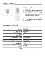 Предварительный просмотр 49 страницы ProKlima GPC10AL Operating Instructions Manual