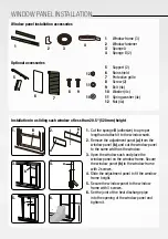 Предварительный просмотр 50 страницы ProKlima GPC10AL Operating Instructions Manual