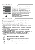 Предварительный просмотр 130 страницы ProKlima GPC10AL Operating Instructions Manual