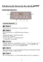 Предварительный просмотр 8 страницы ProKlima GPC12AJ Operating Instructions Manual