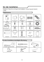 Предварительный просмотр 35 страницы ProKlima GPC12AJ Operating Instructions Manual