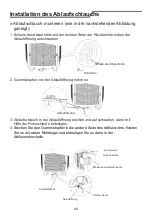 Предварительный просмотр 45 страницы ProKlima GPC12AJ Operating Instructions Manual