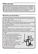 Предварительный просмотр 50 страницы ProKlima GPC12AJ Operating Instructions Manual