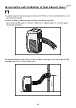 Предварительный просмотр 67 страницы ProKlima GPC12AJ Operating Instructions Manual