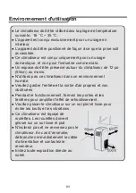 Предварительный просмотр 85 страницы ProKlima GPC12AJ Operating Instructions Manual