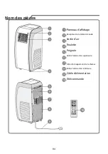 Предварительный просмотр 86 страницы ProKlima GPC12AJ Operating Instructions Manual