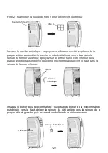 Предварительный просмотр 124 страницы ProKlima GPC12AJ Operating Instructions Manual