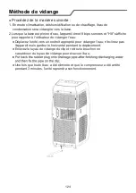 Предварительный просмотр 126 страницы ProKlima GPC12AJ Operating Instructions Manual