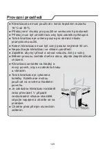 Предварительный просмотр 131 страницы ProKlima GPC12AJ Operating Instructions Manual