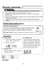 Предварительный просмотр 189 страницы ProKlima GPC12AJ Operating Instructions Manual