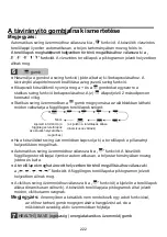 Предварительный просмотр 224 страницы ProKlima GPC12AJ Operating Instructions Manual