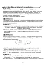 Предварительный просмотр 226 страницы ProKlima GPC12AJ Operating Instructions Manual