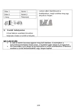 Предварительный просмотр 230 страницы ProKlima GPC12AJ Operating Instructions Manual