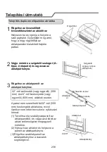 Предварительный просмотр 240 страницы ProKlima GPC12AJ Operating Instructions Manual