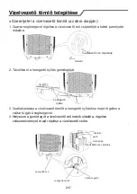 Предварительный просмотр 249 страницы ProKlima GPC12AJ Operating Instructions Manual