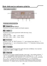 Предварительный просмотр 258 страницы ProKlima GPC12AJ Operating Instructions Manual