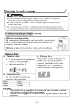 Предварительный просмотр 272 страницы ProKlima GPC12AJ Operating Instructions Manual