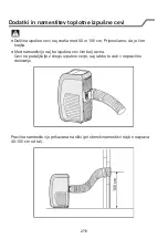 Предварительный просмотр 278 страницы ProKlima GPC12AJ Operating Instructions Manual