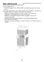 Предварительный просмотр 291 страницы ProKlima GPC12AJ Operating Instructions Manual