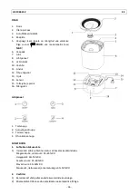 Preview for 47 page of ProKlima HF-106631.2 Instruction Manual