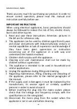 Preview for 69 page of ProKlima HF-106631.2 Instruction Manual