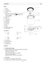 Preview for 72 page of ProKlima HF-106631.2 Instruction Manual