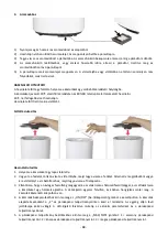 Preview for 89 page of ProKlima HF-106631.2 Instruction Manual