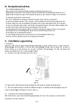 Preview for 121 page of ProKlima JHS-A018 -12KR2/C-W Operating Instructions Manual